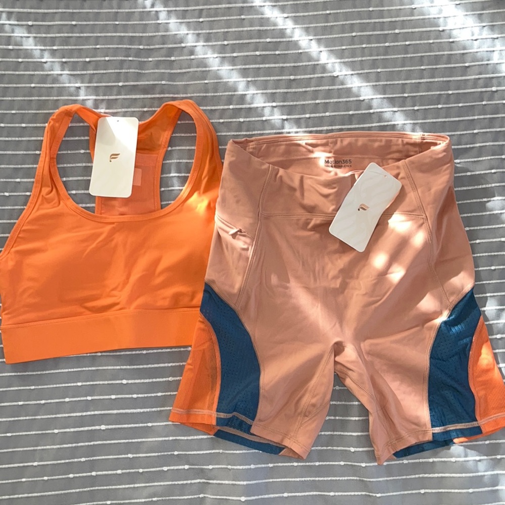 NWT Fabletics medium